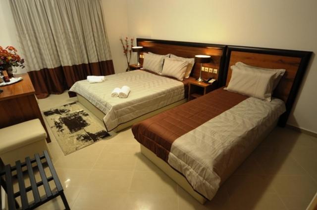 Philippeio Hotel Krinidhes Ruang foto