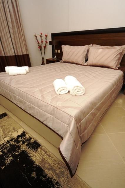 Philippeio Hotel Krinidhes Ruang foto