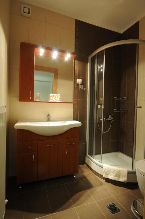 Philippeio Hotel Krinidhes Ruang foto