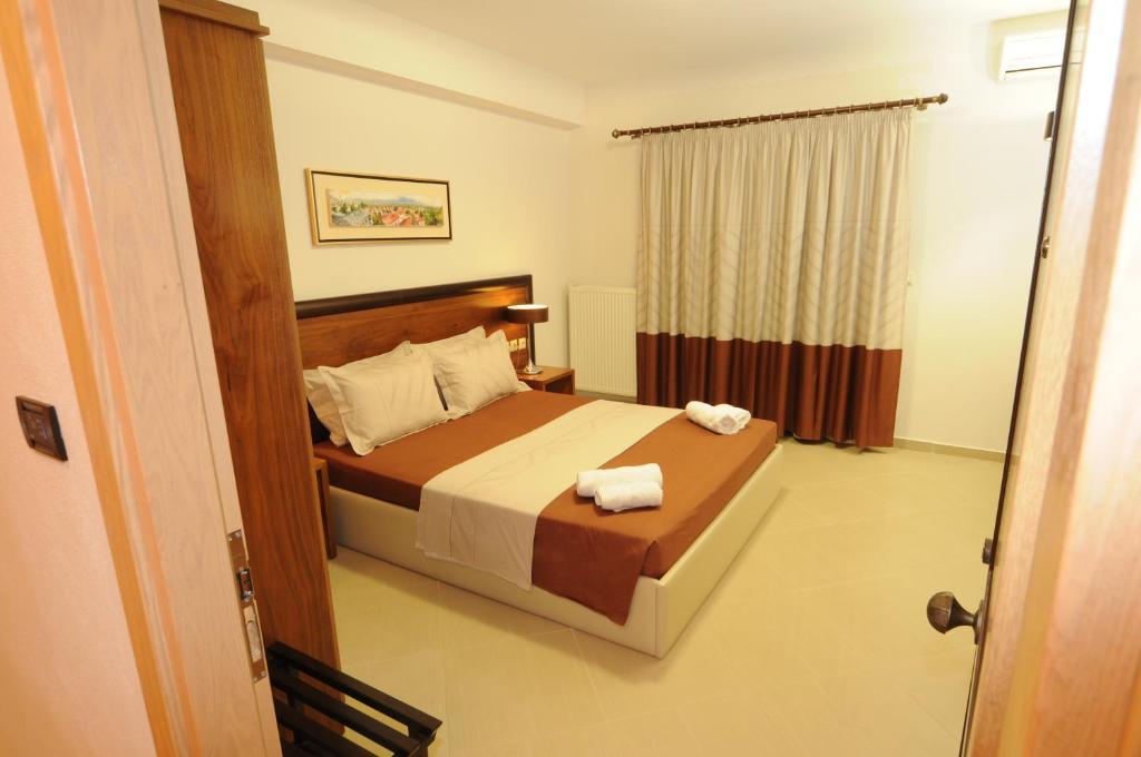 Philippeio Hotel Krinidhes Ruang foto