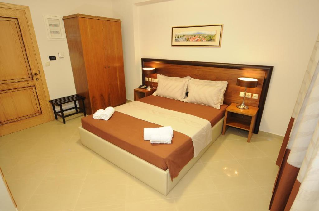 Philippeio Hotel Krinidhes Ruang foto