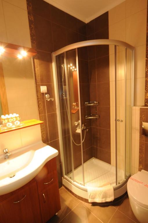 Philippeio Hotel Krinidhes Ruang foto