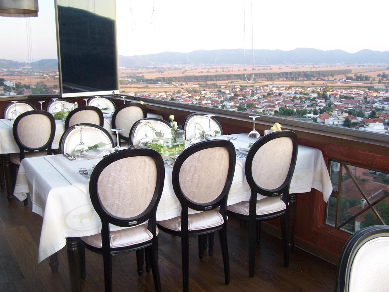 Philippeio Hotel Krinidhes Bagian luar foto